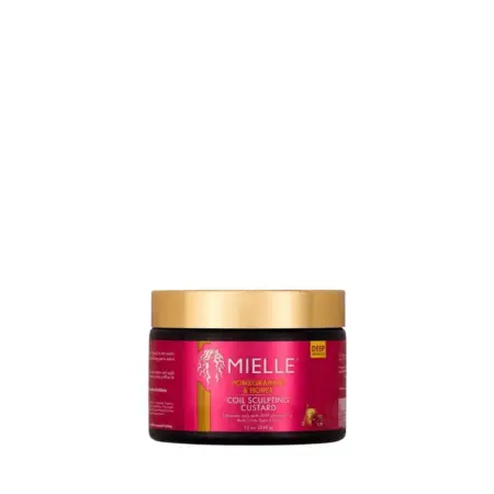 Mielle Organics Pomegranate and Honey Coil Sculpting Custard 340g