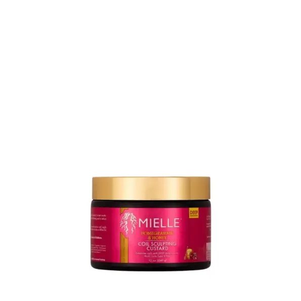 Mielle Organics Pomegranate and Honey Coil Sculpting Custard 340g