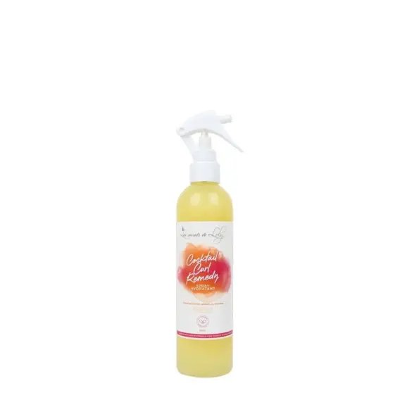 Les Secrets de Loly Curl Remedy Spray Cocktail 310ml