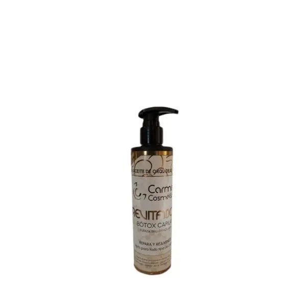 Carmen Cosméticos Revitabox Botox Capilar 250ml