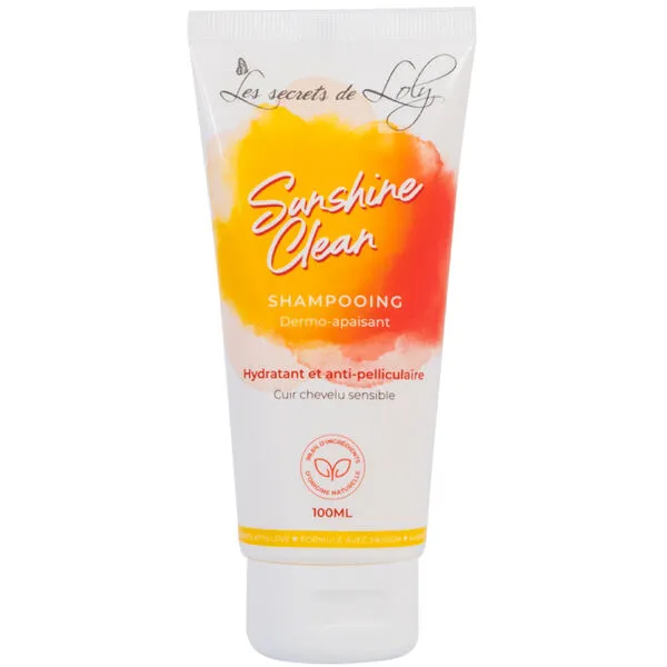 Les Secrets de Loly Sunshine ChampĂș 200ml