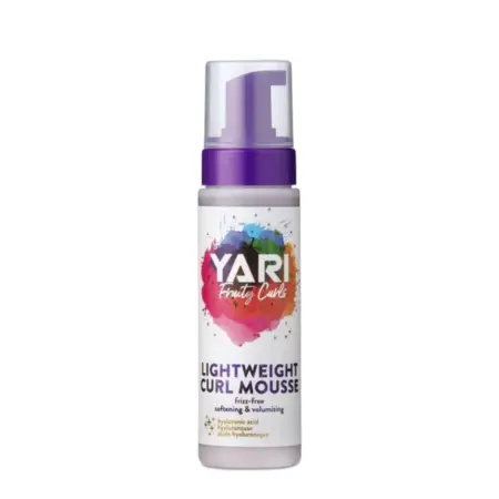 Yari Fruity Curls Mousse 220ml