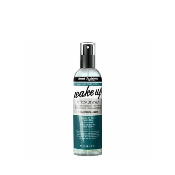 Aunt Jackie´s Aloe and Mint Wake Up 118ml