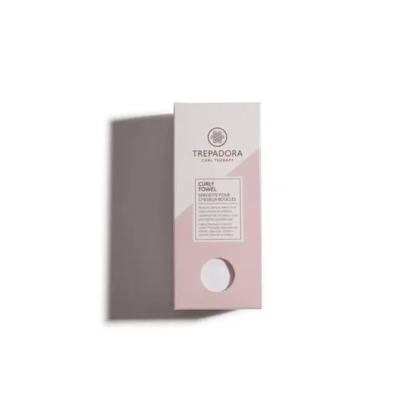 Trepadora Luxury Curly Towel