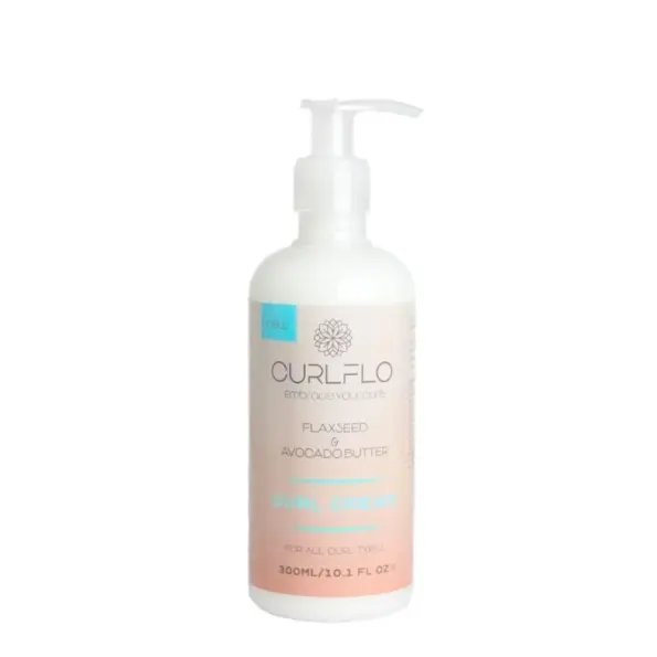 Curl Flo Signature Flaxseed Curl Cream 300ml