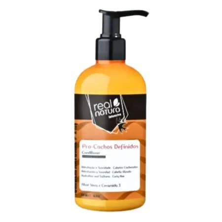 Real Natura Pro-Cachos Definidos Acondicionador 300ml