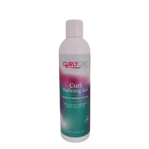 Curly Girl Movement Curl Defining Gel 250ml