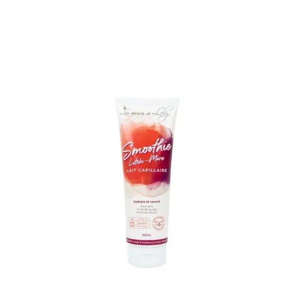 Les Secrets de Loly Smoothie lichi y mora 250ml