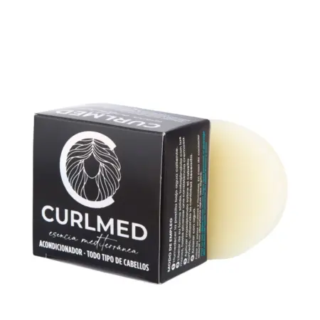 CurlMed Acondicionador Sólido 50g