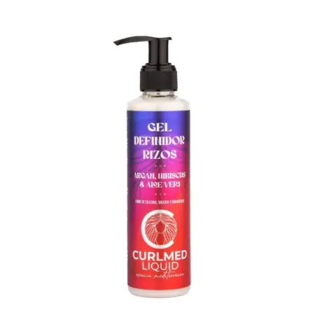 CurlMed Liquid Gel Definidor Rizos 200ml