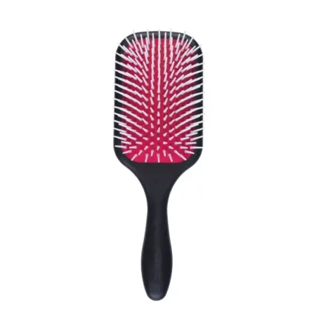 Denman Cepillo Paleta D38 Paddel Negro