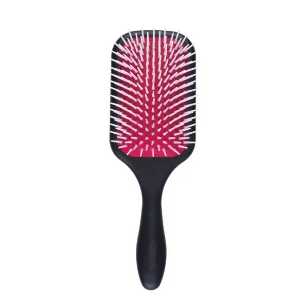 Denman Cepillo Paleta D38 Paddel Negro