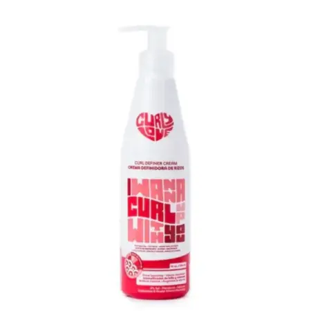 Curly Love Crema Para Definir Rizos 290ml