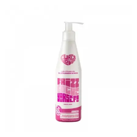 Curly Love Gel Definición Rizos 290ml