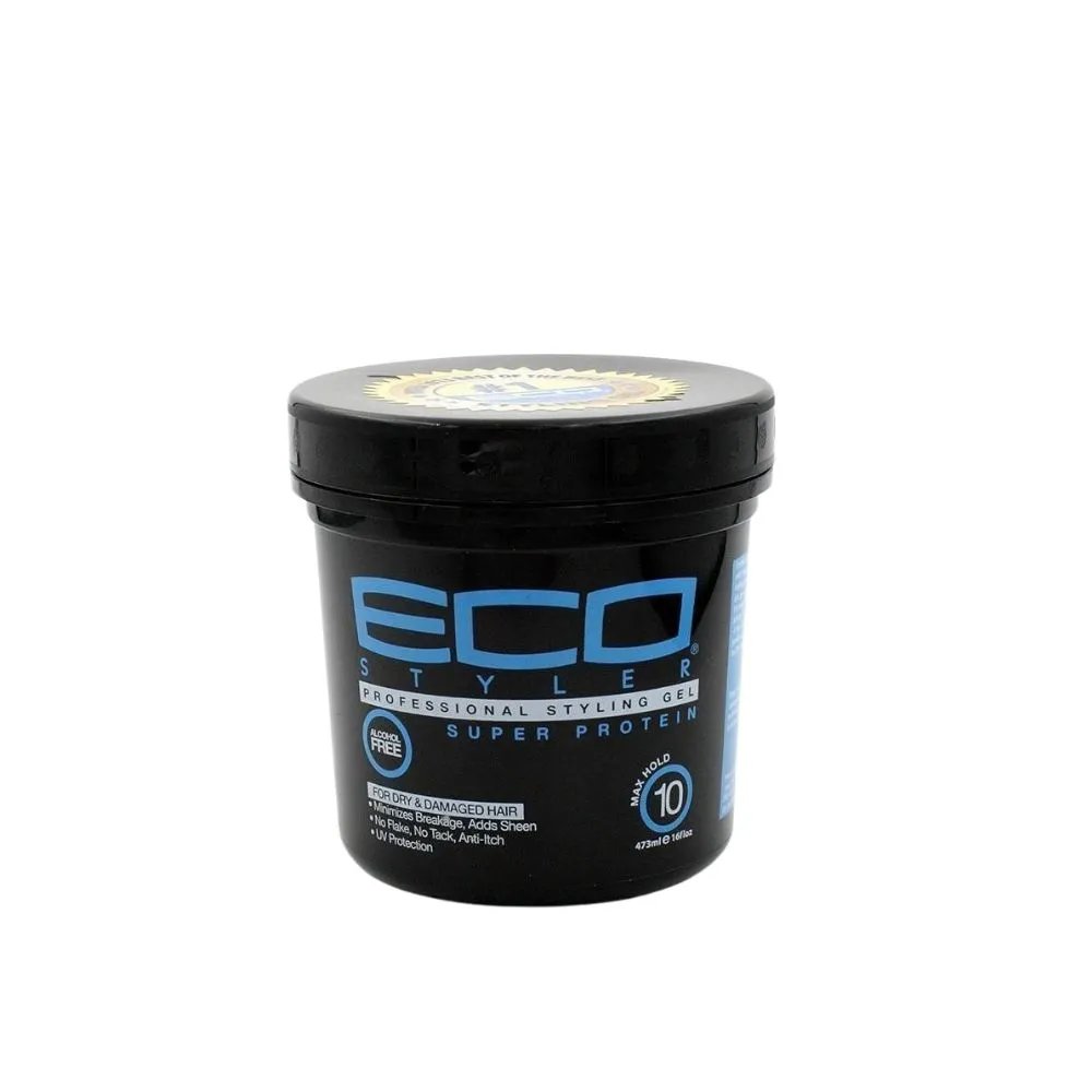 ECO Styler Styling Gel Super Protein 437ml
