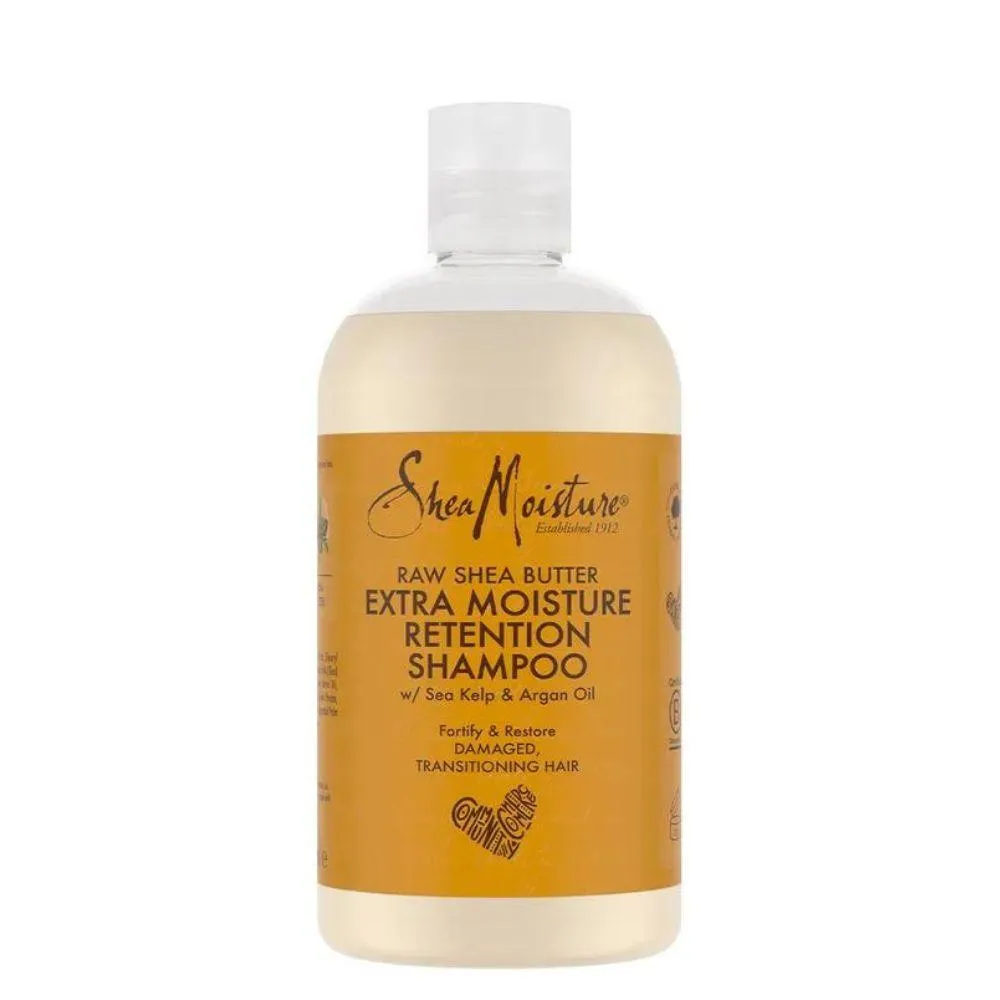 Shea Moisture Raw Shea Butter Deep Moisturizing ChampĂș 384ml