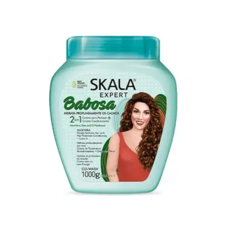 Skala Expert Babosa Aloe Vera Crema de Tratamiento 1K