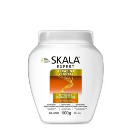 Skala Expert Keratina Vegetal Crema Acondicionadora 1k