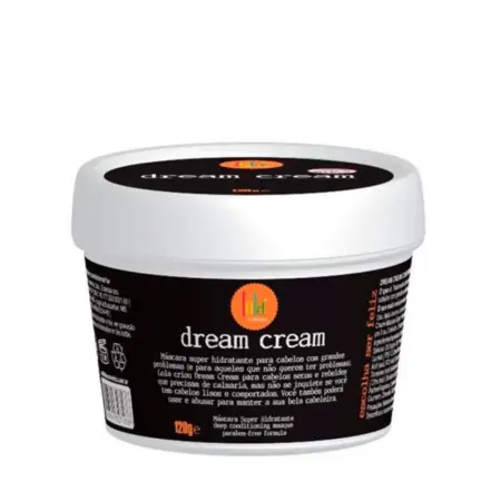 Lola Cosmetics Dream Cream Máscara 200g
