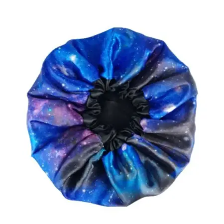 Soulta Gorro de Satén Galaxia