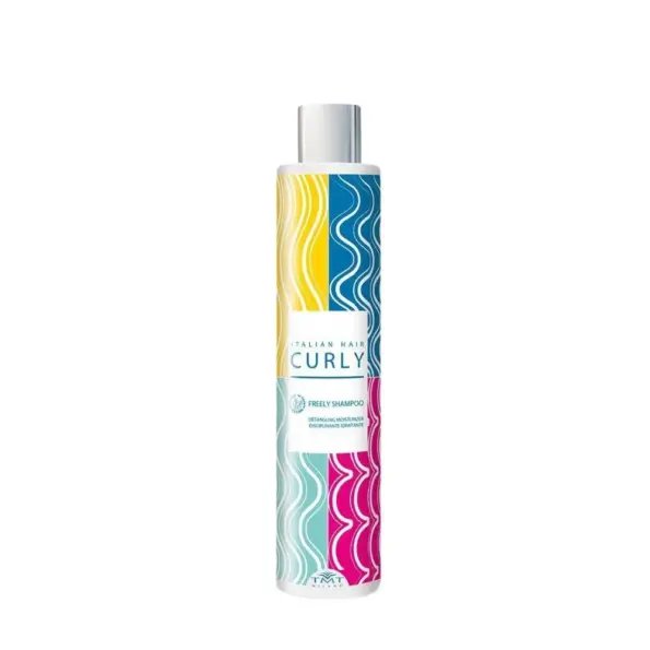 Italian Hair Curly Freely Champú 250ml