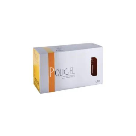 TMT Milano Tratamiento Poligel Reestructurante Ampollas 12x10ml