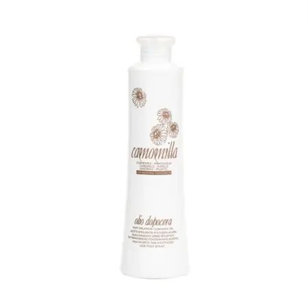 Roial Post Depilación Aceites Camomila o Eucalipto 500ml