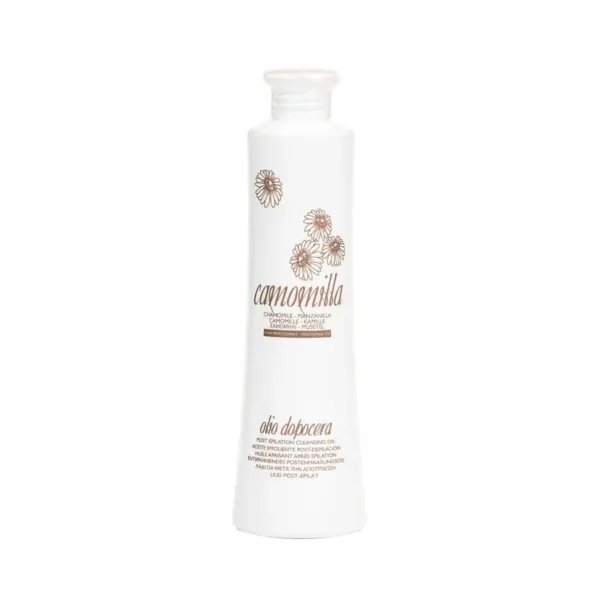 Roial Post Depilación Aceites Camomila o Eucalipto 500ml