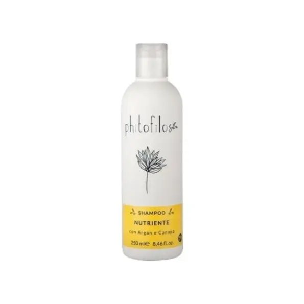 Phitofilos. Champú Nutritivo Sinergia 250ml