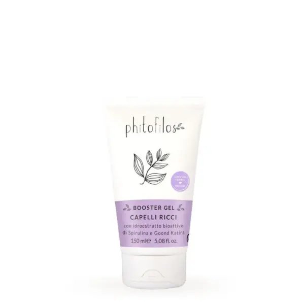 Phitofilos. Gel Potenciador de Rizos 150ml