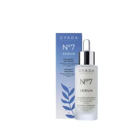 Gyada Facial Siero N. 7 Astringente / Pori Dilatati 30ml
