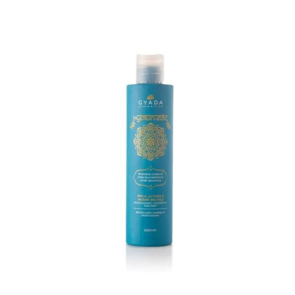 Gyada Cabello Hyalurvedic Champú Rivitalizzante Amla Althea Henné Neutro 200ml