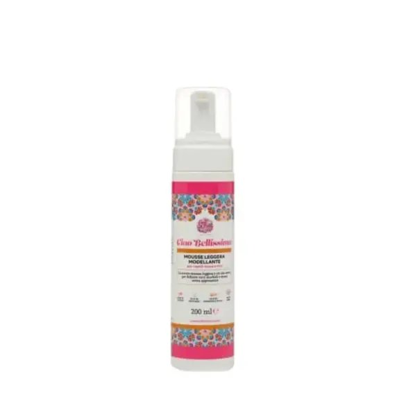 AfroRicci Ciao Bellissima Light Modeling Mousse 200ml