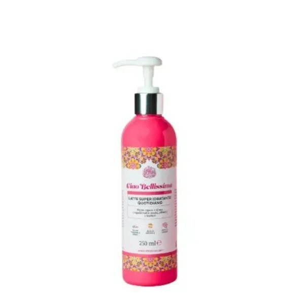 AfroRicci Ciao Bellissima Latte Super Idratante Quotidiano 250ml