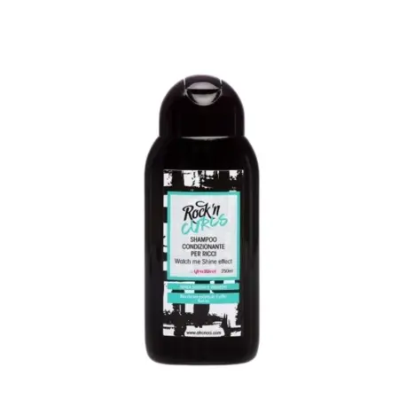 AfroRicci Rock 'n' Curls Champú Condizionante 250ml