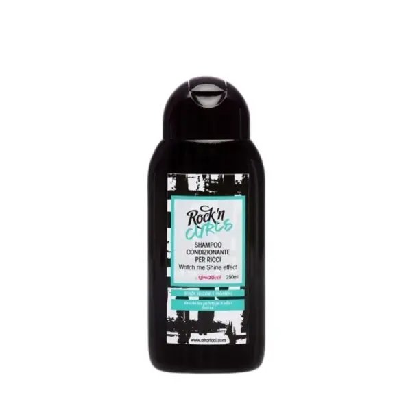 AfroRicci Rock and Curls Champú Condizionante 250ml