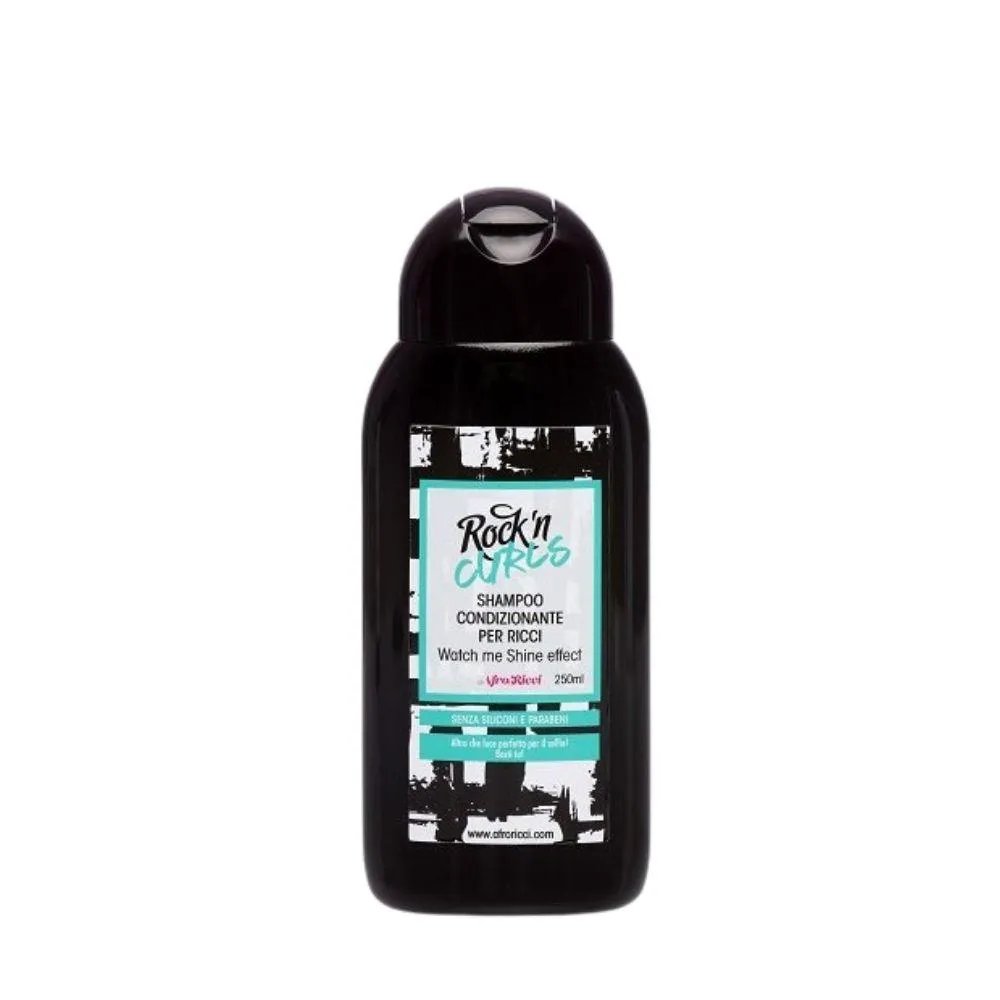 AfroRicci Rock and Curls Champú Condizionante 250ml