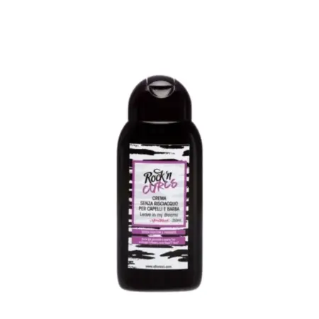 AfroRicci Rock 'n' Curls Crema Senza Risciacquo 250ml