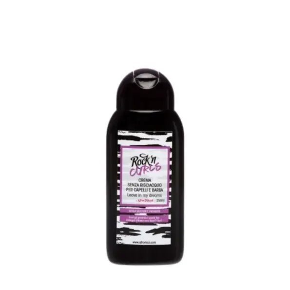 AfroRicci Rock and Curls Crema Senza Risciacquo 250ml