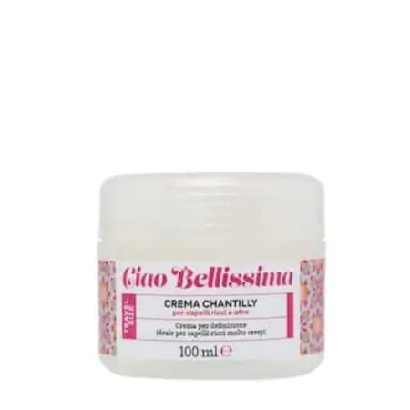 AfroRicci Ciao Bellissima Crema Definizione Chantilly 100ml