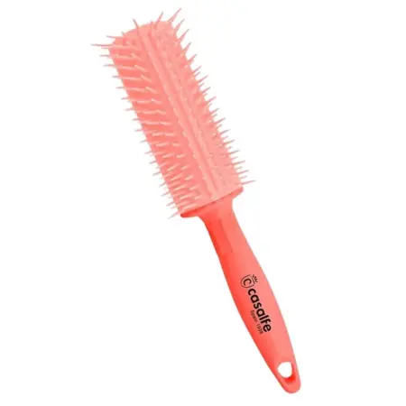 Casalfe Cepillo Curly Pro Coral