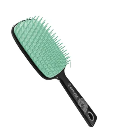 Casalfe Cepillo XL desenreda sin tirones pelo rizado y/o rebelde