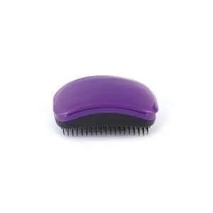 Asuer Cepillo Desenredar Untangle Sin Mango Morado
