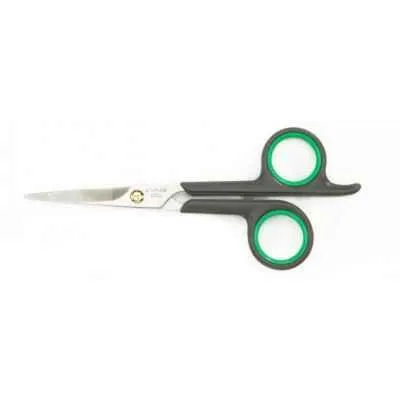 Asuer Tijera Mango Plástico Con Apoyador 5.5´