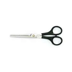 Asuer Tijera Alumna Negra Desfilar