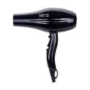 Asuer Secador Twister 3900, 2200w Negro