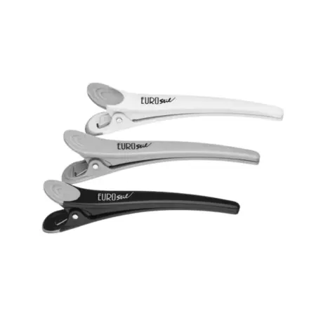 Eurostil Pinzas Antideslizantes 6uds