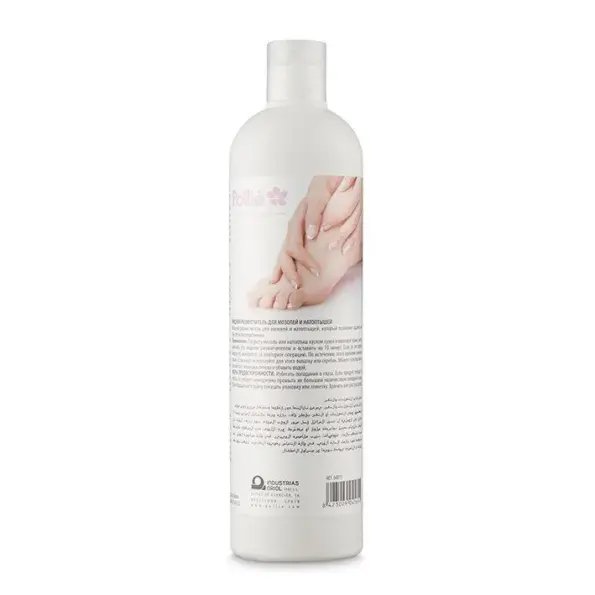 Eurostil Ablandador Liquido Callos Y Durezas 500ml