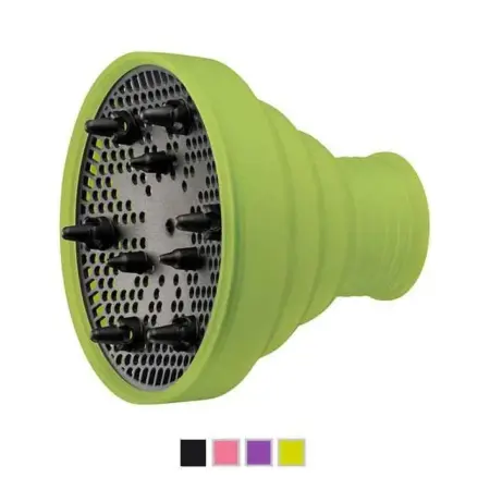 Eurostil Difusor Silicona Plegable Verde