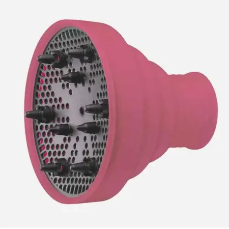 Eurostil Difusor Silicona Plegable Salmón